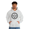 Bike Sweatshirt | MTB Mountain Bike X Rides | Unisex Hooded Hoodie Sweatshirt