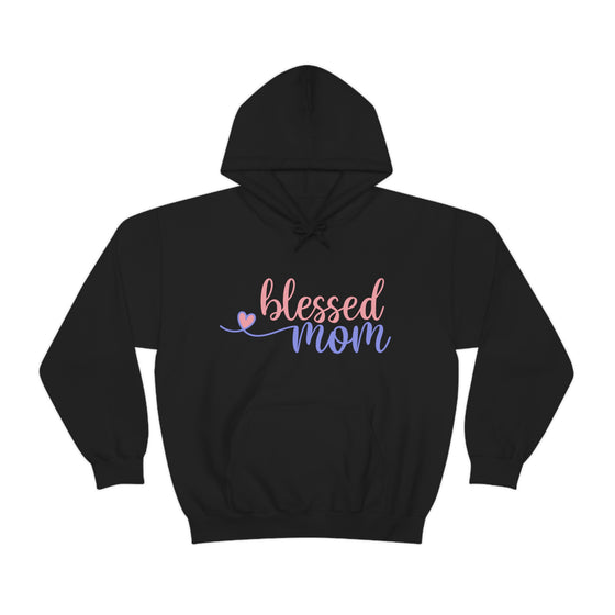 Blessed Mom Mother | Unisex Hooded Hoodie Sweatshirt | Embrace Your Vibe