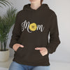 Chill Stitch – Mom Sunflower - Unisex Hooded Hoodie Sweatshirt – Embrace Your Vibe