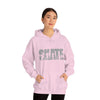 Chill Stitch – Skate Boarding Sport - Unisex Hooded Hoodie Sweatshirt – Embrace Your Vibe