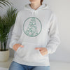 Tree Life Sweatshirt | Tree of Life Circle Origins | Unisex Hooded Hoodie Sweatshirt