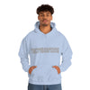 Chill Stitch – Snowboarding Sport - Unisex Hooded Hoodie Sweatshirt – Embrace Your Vibe