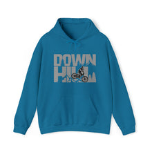  Bike Sweatshirt | MTB Down Hill Mountain Biking Bike | Unisex Hooded Hoodie Sweatshirt