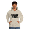 Chill Stitch – Skate Boarding Sport - Unisex Hooded Hoodie Sweatshirt – Embrace Your Vibe