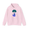 Tree of Life Hoodie | World Peace Earth Tree | Unisex Hooded Hoodie Sweatshirt