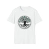 Tree of Life Shirt | Strong Roots Tree of Life Outdoor Life | Unisex Soft style T-Shirt Tee