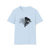 Tree Life Shirt | Life And Death| Abstract Unisex Soft Style Tee T-Shirt