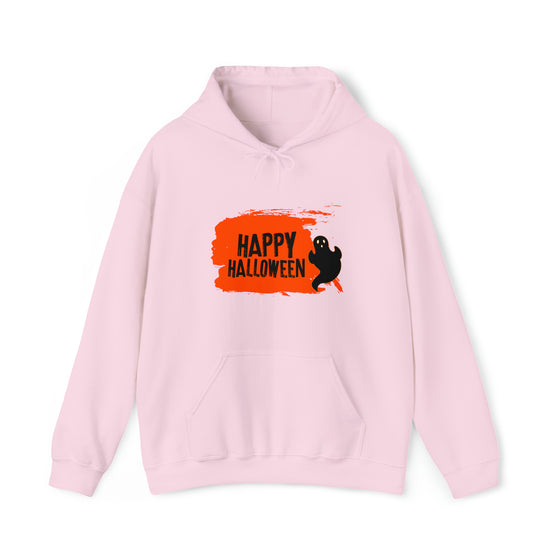 Halloween Sweatshirt | Boo Ghost | Unisex Hooded Hoodie Sweatshirt