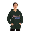 Blessed Mom Mother | Unisex Hooded Hoodie Sweatshirt | Embrace Your Vibe