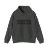 Cheer Team Sweatshirt Silhouette Sports Name | Unisex Hooded Hoodie Sweatshirt