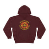 Among Wildflowers | Unisex Hooded Sweatshirt | Embrace Your Vibe