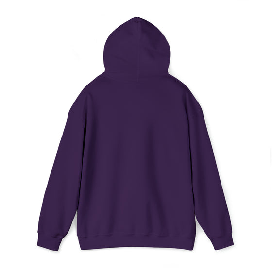 Halloween Sweatshirt | Always Halloween Inside My Head | Unisex Hooded Hoodie Sweatshirt