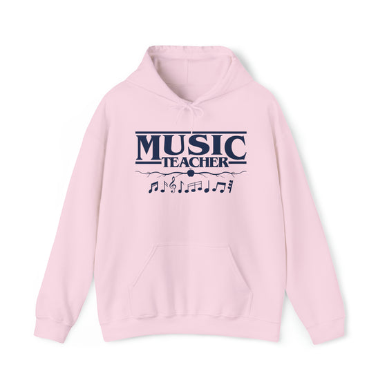 Music Teacher Sweatshirt | Life Band Choir | Unisex Hooded Hoodie Sweatshirt