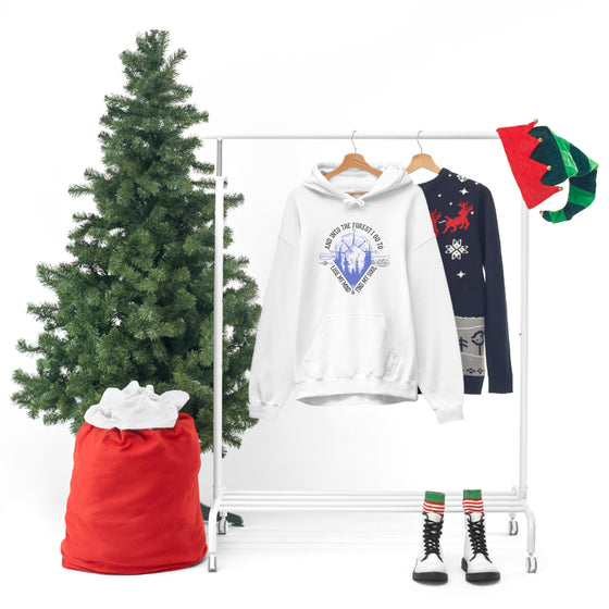 Chill Stitch – Lose Mind Find Soul Wilds - Unisex Hooded Hoodie Sweatshirt – Embrace Your Vibe