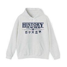  History Teacher Sweatshirt | Social Studies | Unisex Hooded Hoodie Sweatshirt