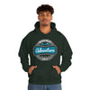 Chill Stitch – One Life Adventure Live It - Unisex Hooded Hoodie Sweatshirt – Embrace Your Vibe