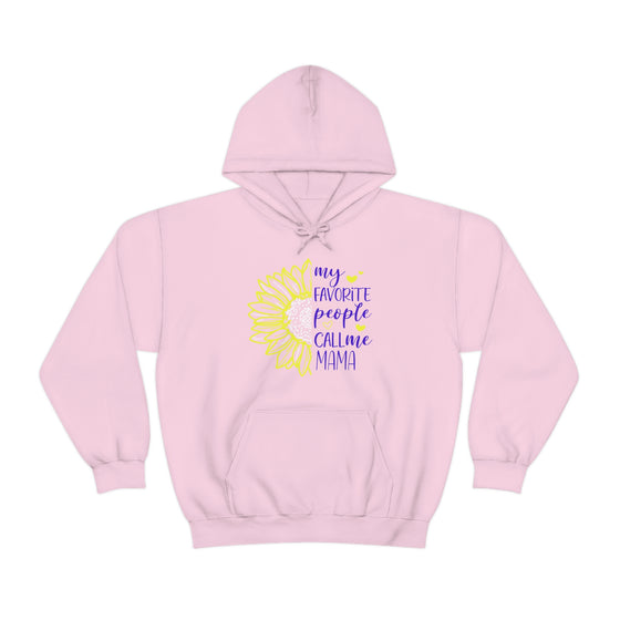 Favorite People Mama Sweatshirt | Unisex Hooded Hoodie Sweatshirt