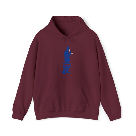 Abstract Sweatshirt | Sound Collector Music | Abstract Unisex Hooded Hoodie Sweatshirt