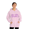 Chill Stitch – One Loved Mamma - Unisex Hooded Hoodie Sweatshirt – Embrace Your Vibe