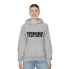 Fishing Sport Sweatshirt | Unisex Hooded Hoodie Sweatshirt