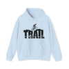 Bike Sweatshirt | MTB Trail Ride Mountain Biking Bike | Unisex Hooded Hoodie Sweatshirt