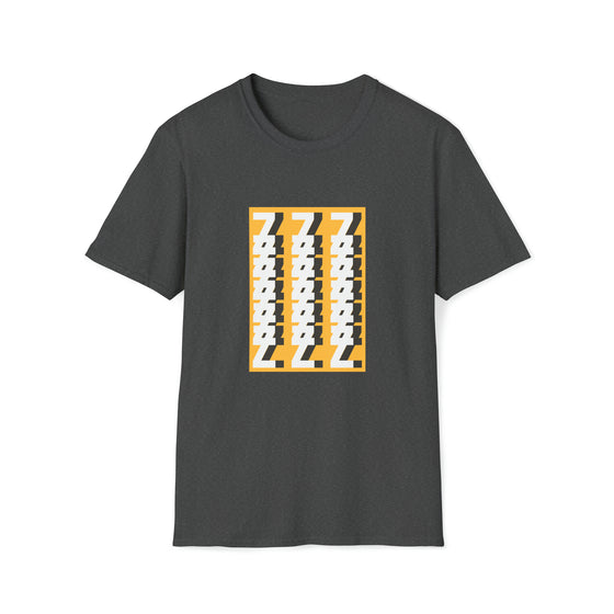 Abstract Shapes V1 | Unisex Soft Style Tee T-Shirt | Embrace Your Vibe
