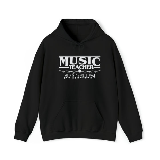 Music Teacher Sweatshirt | Life Band Choir | Unisex Hooded Hoodie Sweatshirt