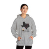 TEXAS Total Solar Eclipses April 8  2024  Total Eclipse | Unisex Hooded Hoodie Sweatshirt | Embrace Your Vibe Astronomy