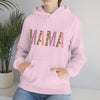 Chill Stitch – Mama Leopard - Unisex Hooded Hoodie Sweatshirt – Embrace Your Vibe