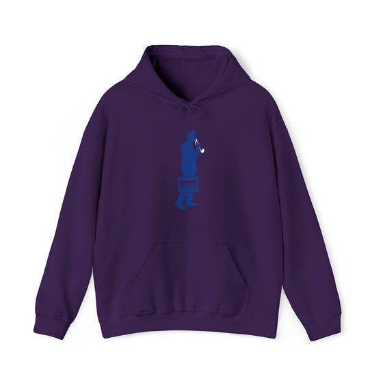 Abstract Sweatshirt | Sound Collector Music | Abstract Unisex Hooded Hoodie Sweatshirt