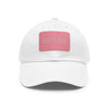 Believe Leather Patch Baseball Cap | Embrace your Vibe