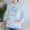 Summer Sweatshirt | Life Vacation | Unisex Hooded Hoodie Sweatshirt