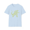 Godzilla Kaiju Japanese Shirt | Abstract Unisex Soft Style Tee T-Shirt