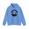 Bike Sweatshirt | MTB Mountain Bike Sprocket Mtn Ride | Unisex Hooded Hoodie Sweatshirt