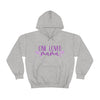 Chill Stitch – One Loved Mamma - Unisex Hooded Hoodie Sweatshirt – Embrace Your Vibe