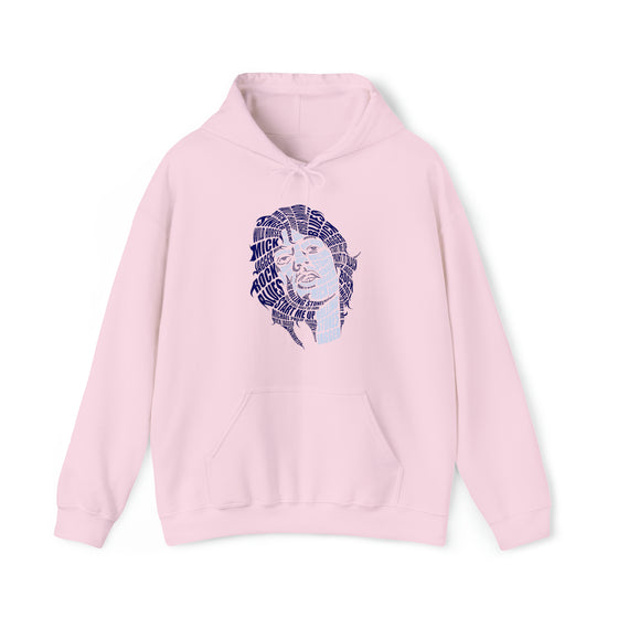 Mick Jagger Stones | Unisex Hooded Hoodie Sweatshirt