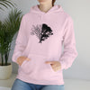 Tree Life Sweatshirt | Life And Death Tree | Abstract Unisex Hooded Hoodie Sweatshirt