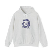  Che Guevara Sweatshirt | Unisex Hooded Hoodie Sweatshirt | Calligram Word Design Hoodie