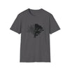 Tree Life Shirt | Life And Death| Abstract Unisex Soft Style Tee T-Shirt