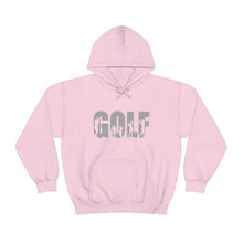  Chill Stitch – Golf Sport - Unisex Hooded Hoodie Sweatshirt – Embrace Your Vibe