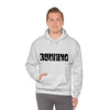 Chill Stitch – Running Sport - Unisex Hooded Hoodie Sweatshirt – Embrace Your Vibe