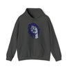 Mick Jagger Stones | Unisex Hooded Hoodie Sweatshirt