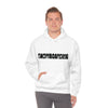 Chill Stitch – Snowboarding Sport - Unisex Hooded Hoodie Sweatshirt – Embrace Your Vibe