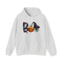  Halloween Sweatshirt | Boo Eyeball | Unisex Hooded Hoodie Sweatshirt