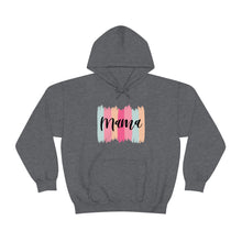  Chill Stitch – Paint Strokes Mama - Unisex Hooded Hoodie Sweatshirt – Embrace Your Vibe