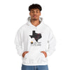 TEXAS Total Solar Eclipses April 8  2024  Total Eclipse | Unisex Hooded Hoodie Sweatshirt | Embrace Your Vibe Astronomy