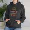 Sunrise Sunburn Sweatshirt | Sunset Beach Life Summer | Unisex Hooded Hoodie Sweatshirt