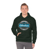 Chill Stitch – One Life Adventure Live It - Unisex Hooded Hoodie Sweatshirt – Embrace Your Vibe