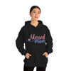 Blessed Mom Mother | Unisex Hooded Hoodie Sweatshirt | Embrace Your Vibe