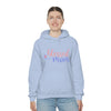 Blessed Mom Mother | Unisex Hooded Hoodie Sweatshirt | Embrace Your Vibe